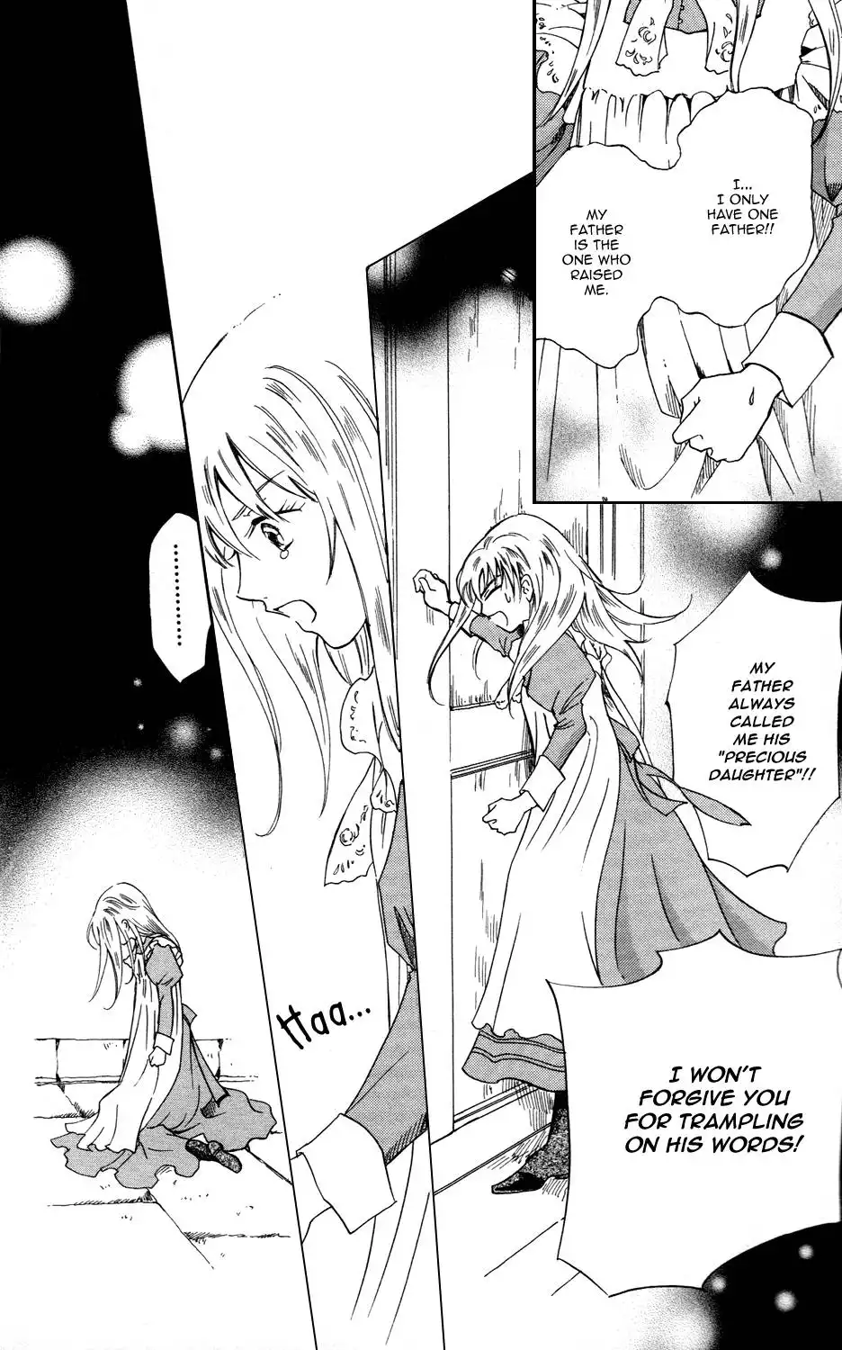 Corset ni Tsubasa Chapter 1 47